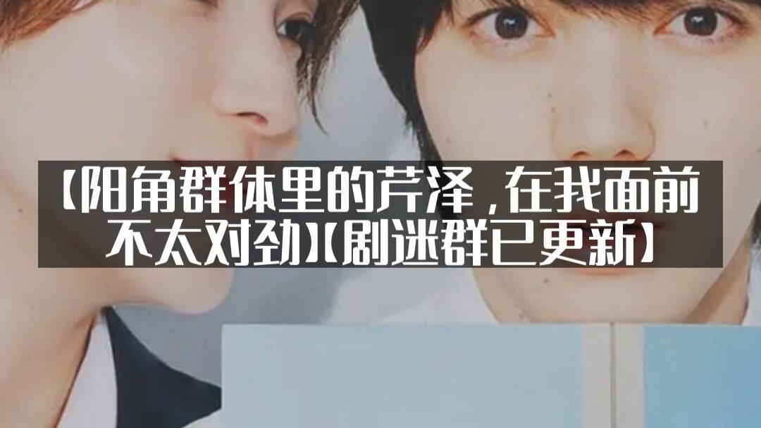 阳角群体里的芹泽2026(更至07)迅雷