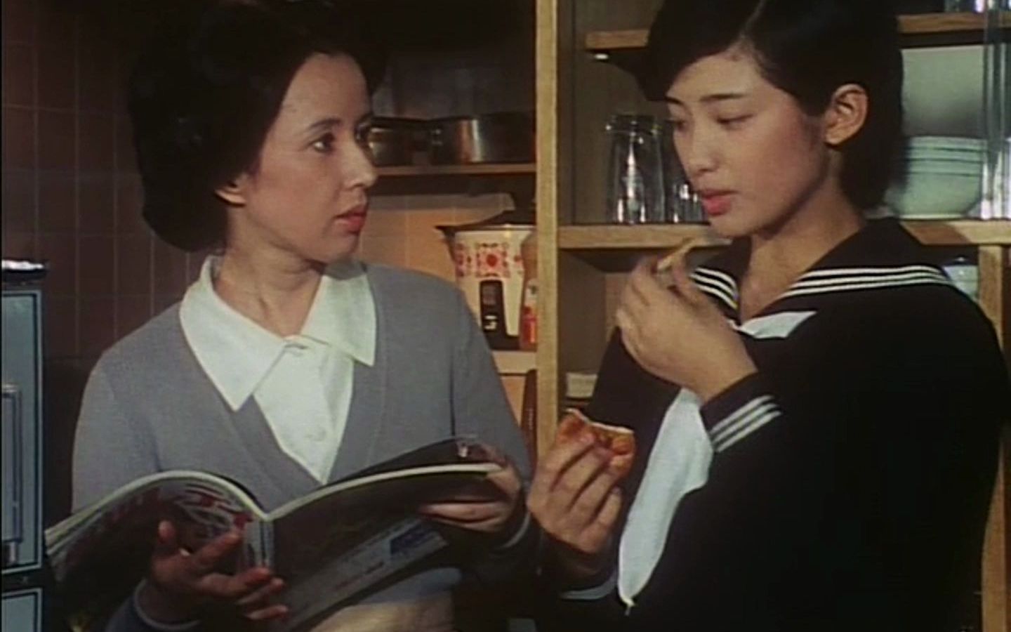 血疑01-2 大岛茂妹妹理惠回家消息 幸子非常想念姑姑 误入放射医学科