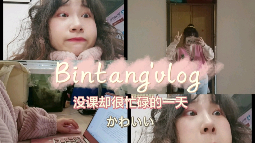 [图]Bintang'vlog，请多多指教