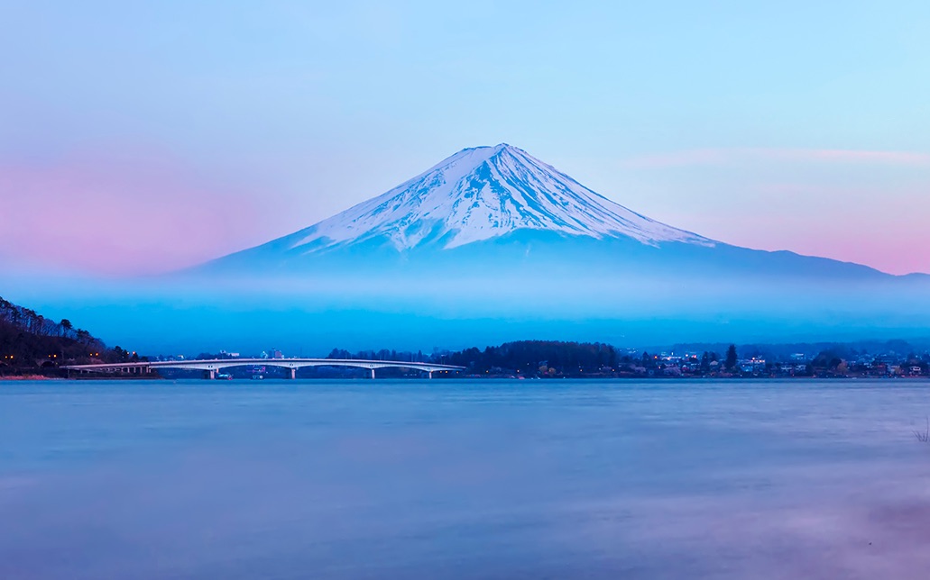 [图]四季日本（4K）