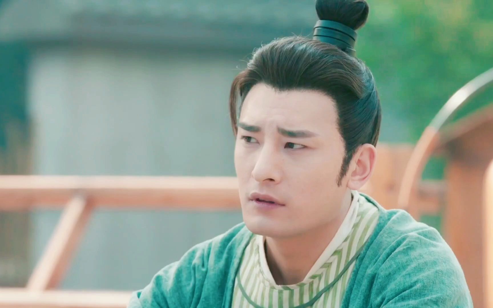 《那片星空那片海2》李耿之的扮演者宫正楠