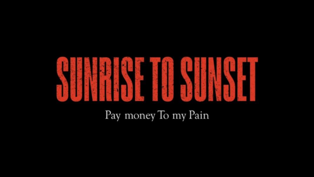 PTP】Pay money To my Pain SUNRISE TO SUNSET_哔哩哔哩_bilibili
