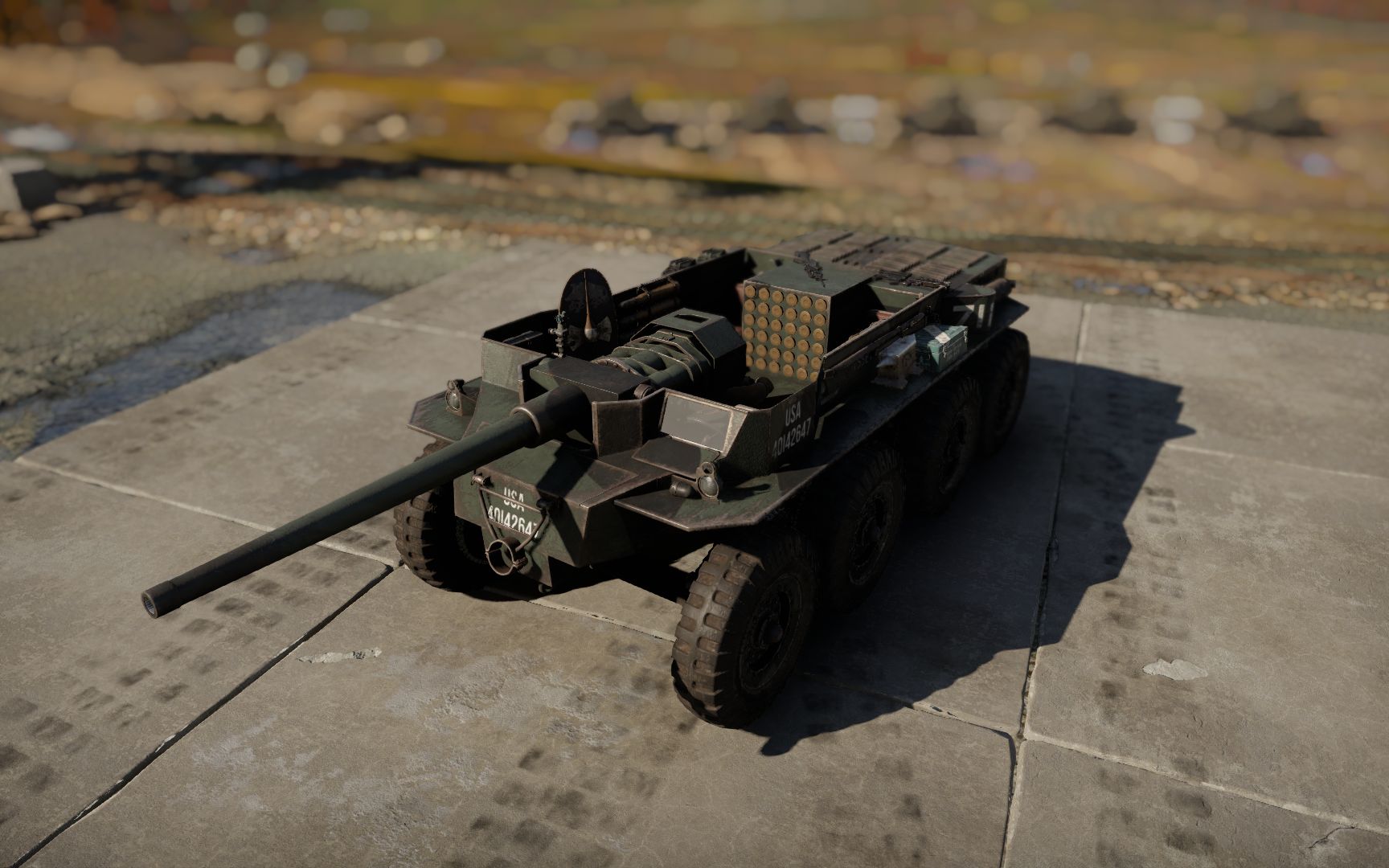 战雷通行证新车t55e1 马奇诺轻松12杀_哔哩哔哩_bilibili