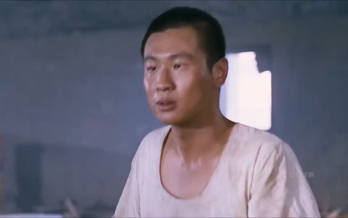 不愧是被写入北影教材的人,张世这演技真是绝了