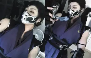 Download Video: 【mk1 cos】捏着弟弟的避男