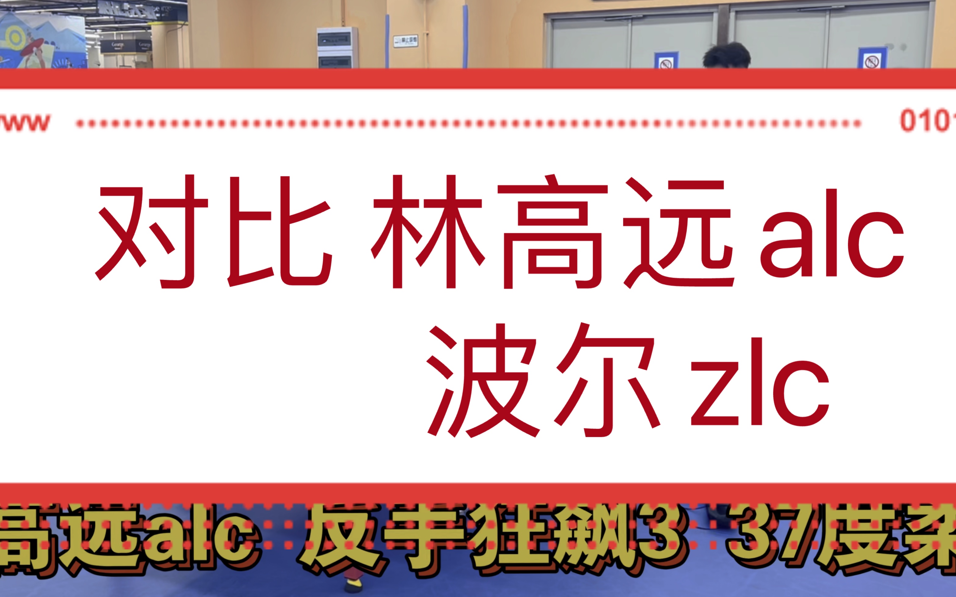 林高远 alc 与 波尔zlc