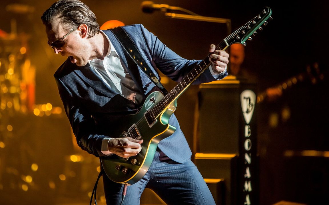 顶尖吉他手希腊剧院演唱会全蓝调摇滚吉他大师joebonamassa