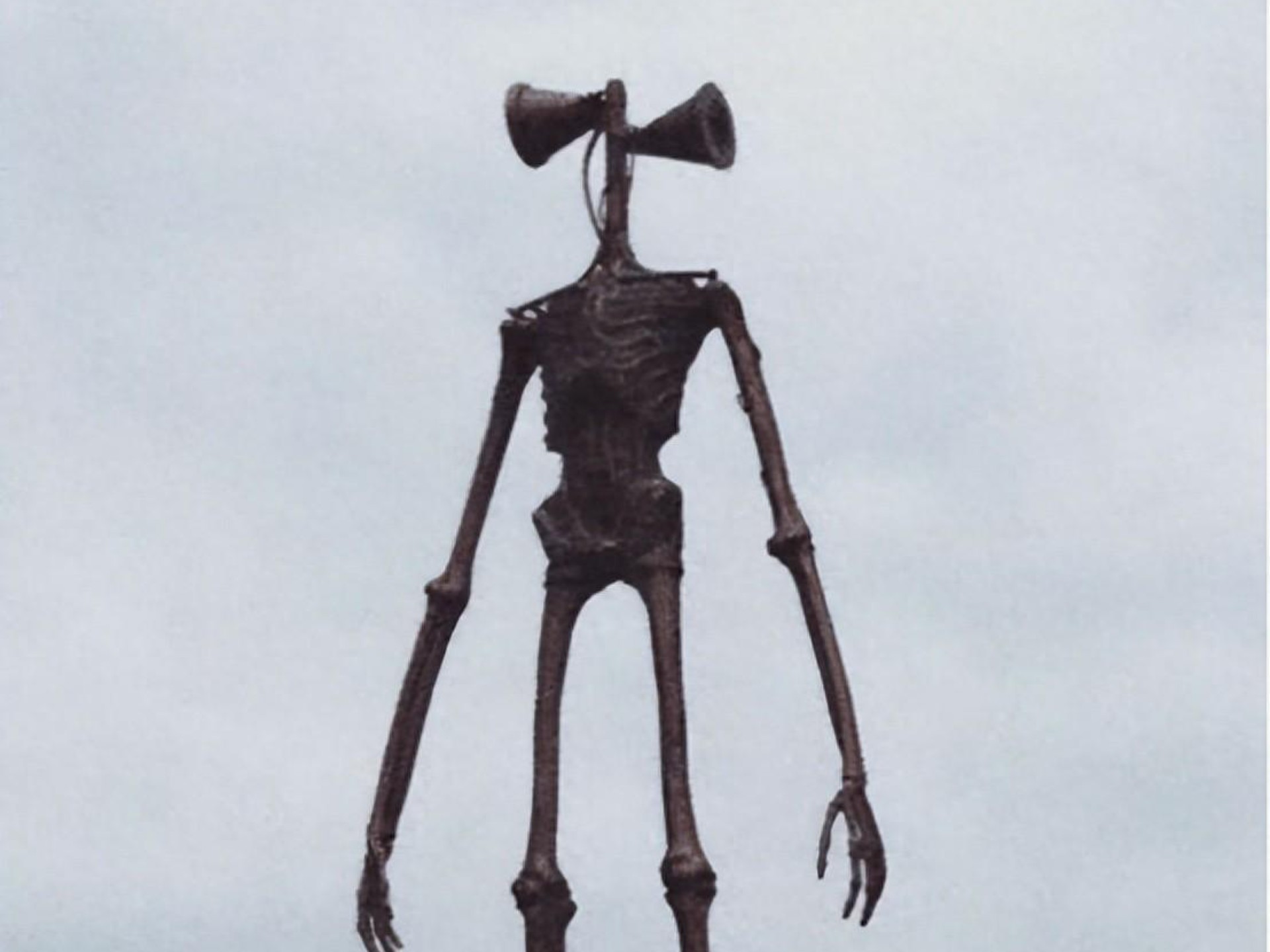 都市传说:警笛头