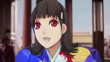 地狱少女宵伽OP-ノイズ(閻魔あいver.) 【能登麻美子】_哔哩哔哩_