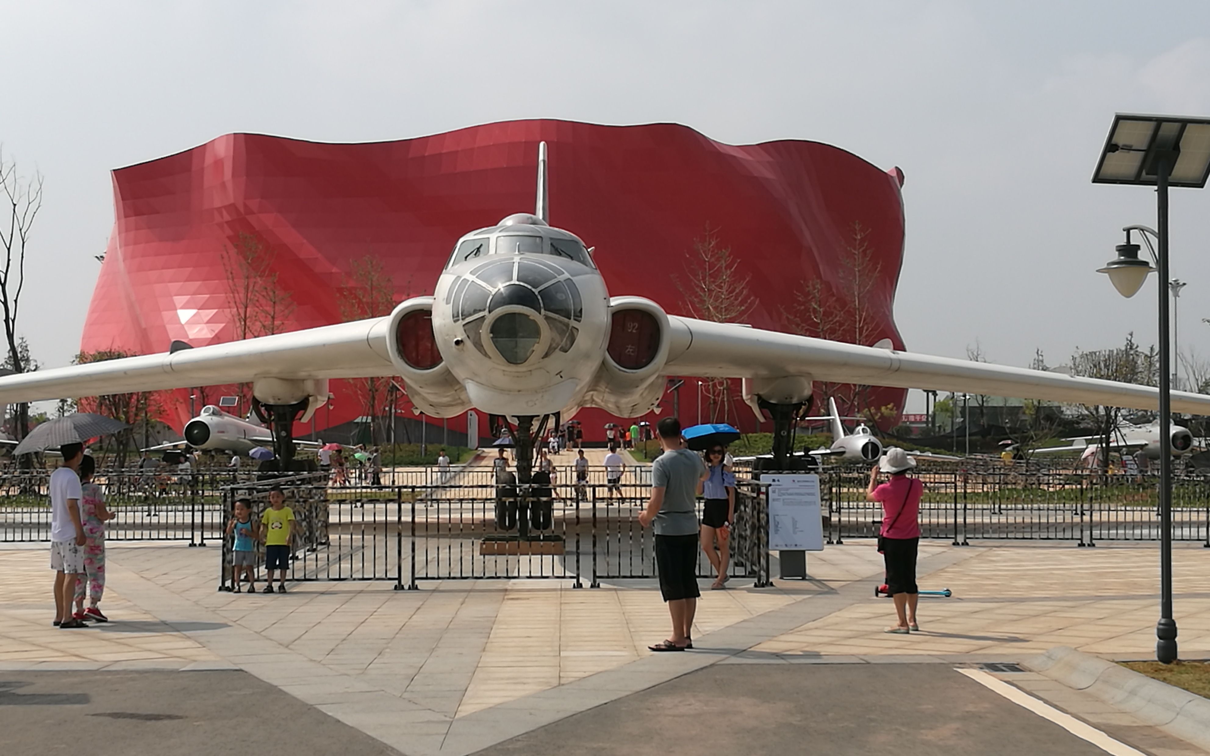 南昌军事装备展览中心