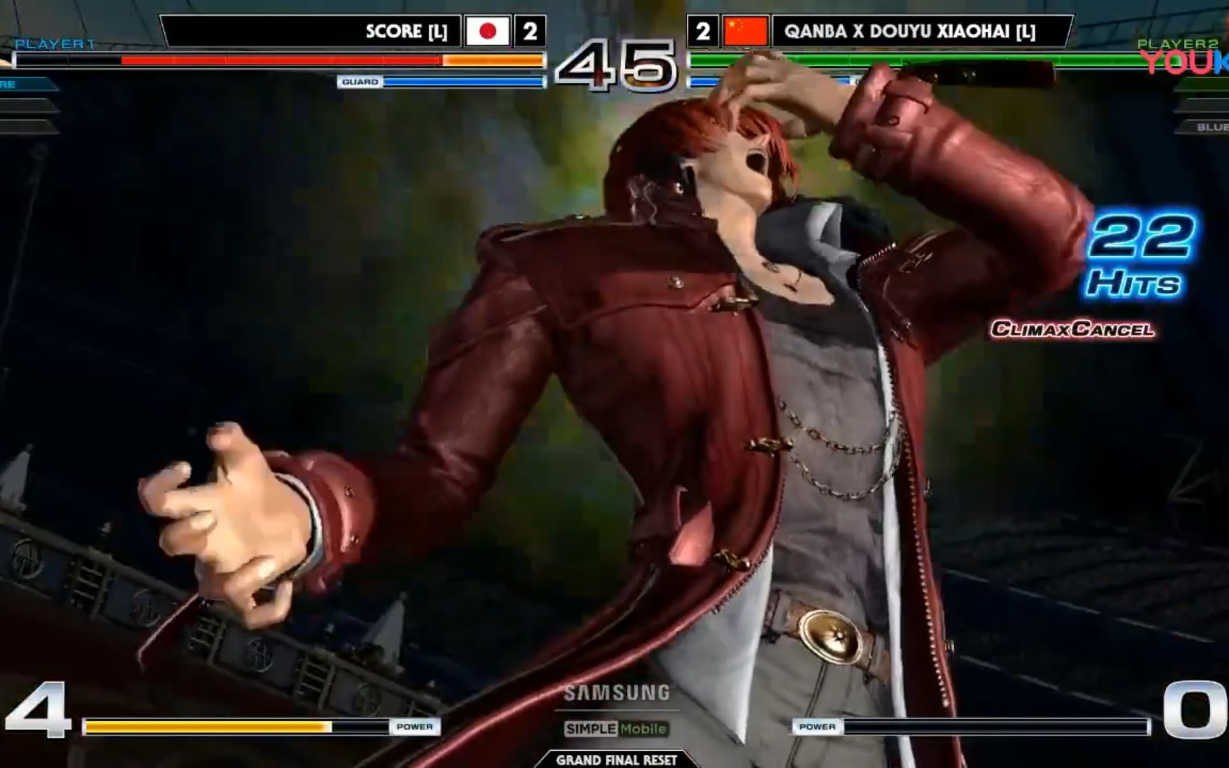 美国combobreaker2019大赛落幕国人选手小孩夺得拳皇14冠军