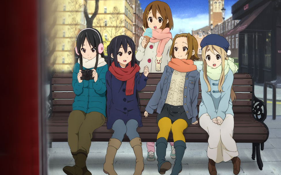 K-ON! MUSIC HISTORY'S BOX Part 4（轻音特典CD）_哔哩哔哩_bilibili