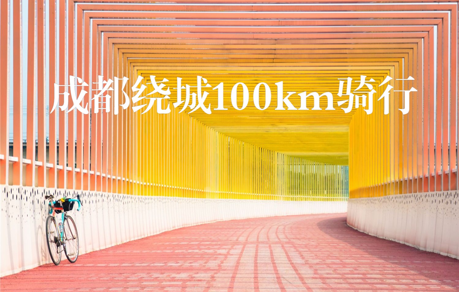 成都天府绕城绿道100KM骑行, by 奥林巴斯em13+松下14140Ⅱ.哔哩哔哩bilibili