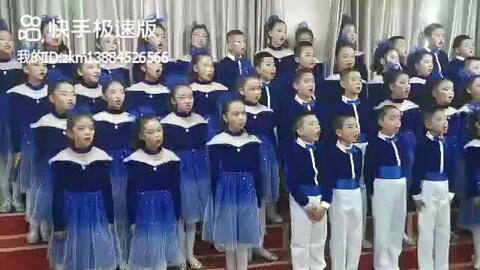 小学生合唱歌曲 哔哩哔哩 Bilibili