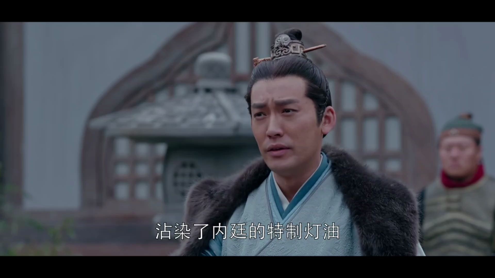 这届禁军大统领,有点聪明了【琅琊阁527】