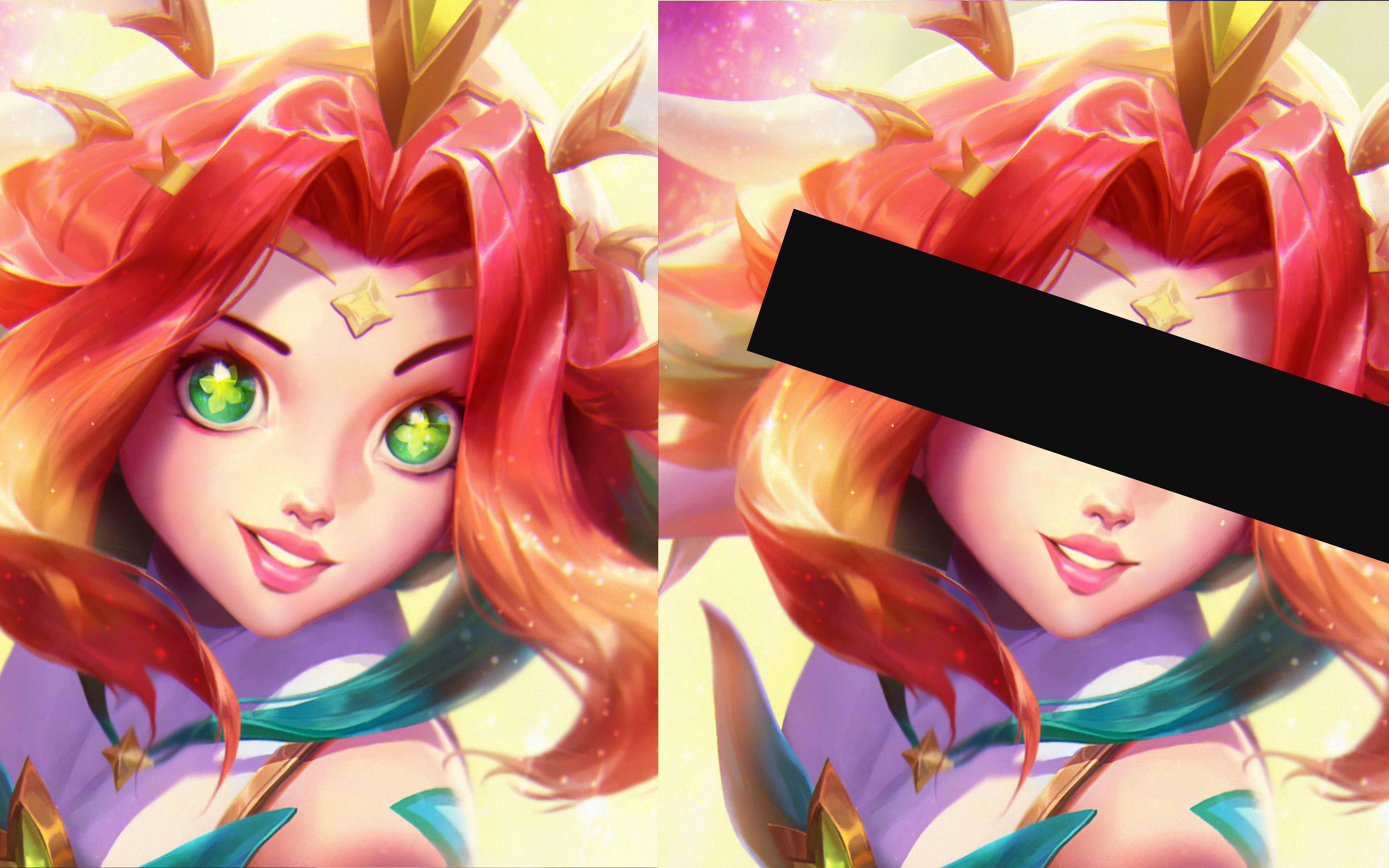 给星之守护者妮蔻整容_哔哩哔哩 (゜-゜)つロ 干杯~-bilibili