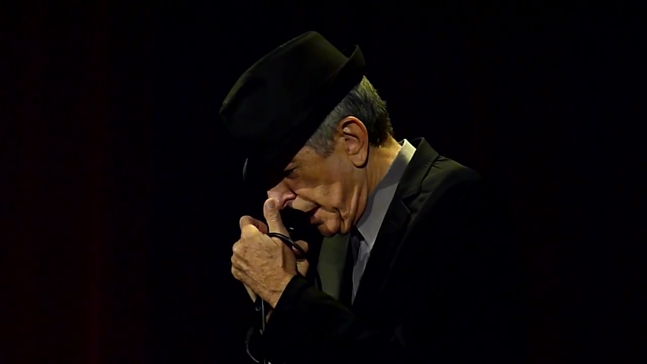 [图]Waiting For The Miracle-Leonard Cohen Live