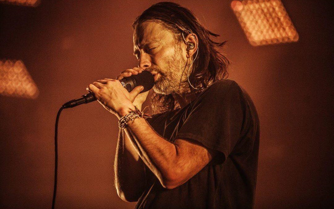 radiohead - there, there