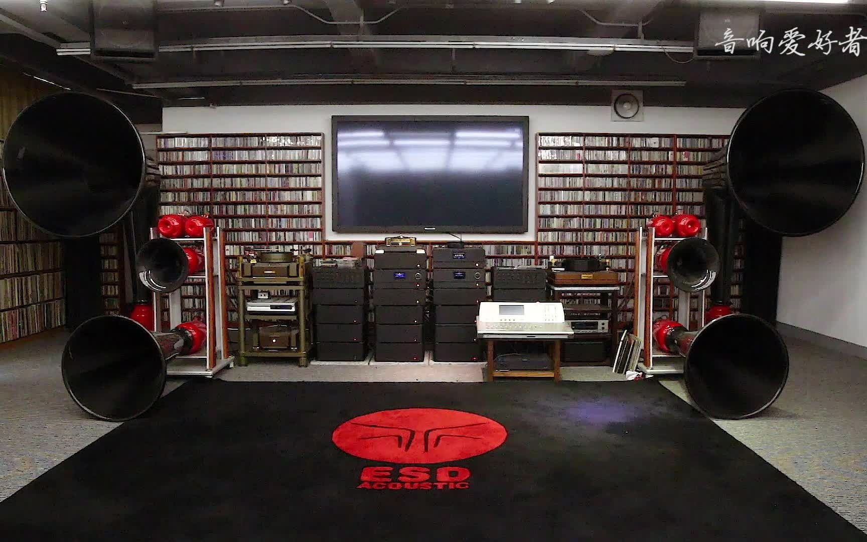 [图]【中国】HIFI音箱//杭州隐士（龙吟系统）聆听蔡琴的（渡口）