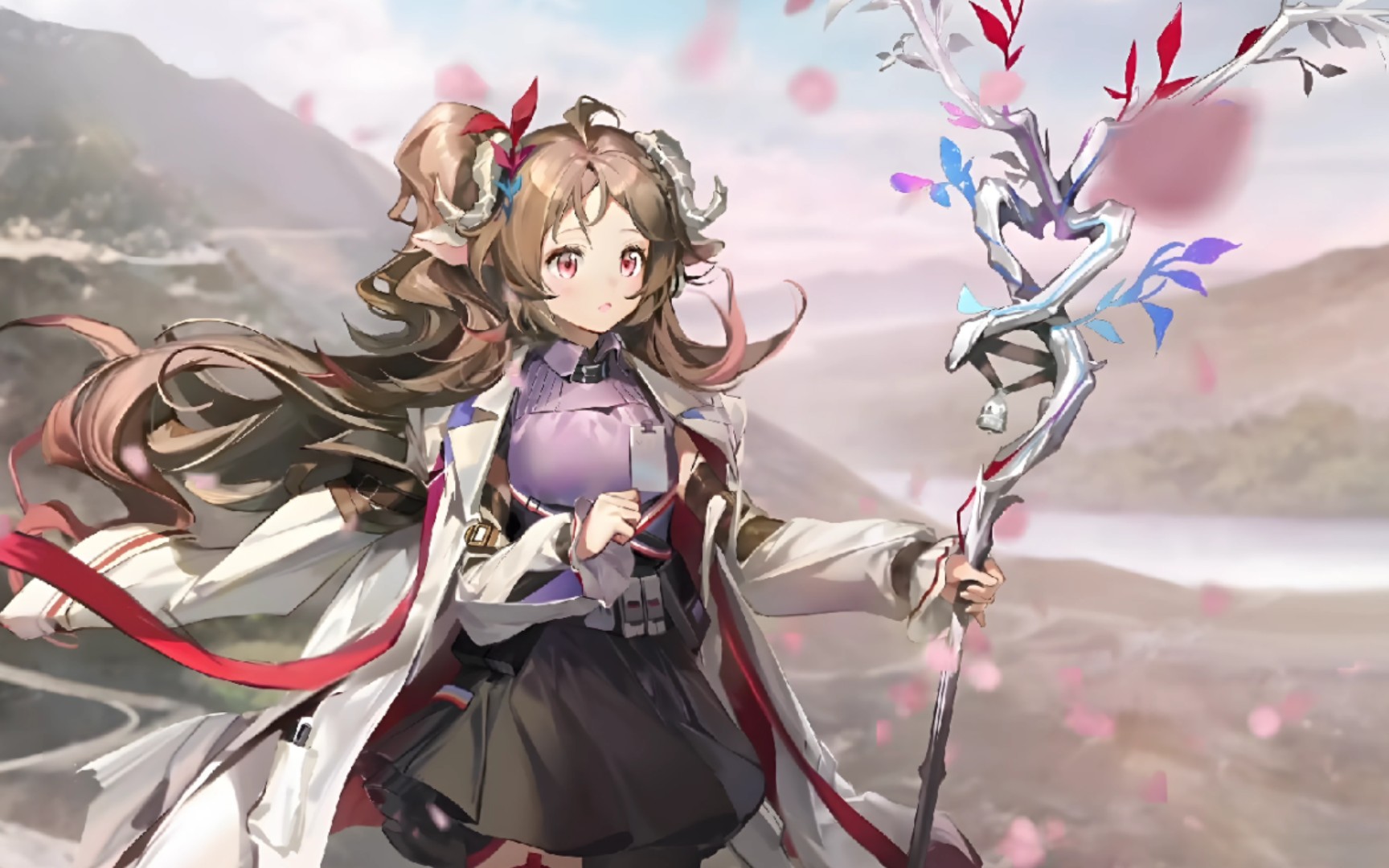 纯烬艾雅法拉太棒啦!