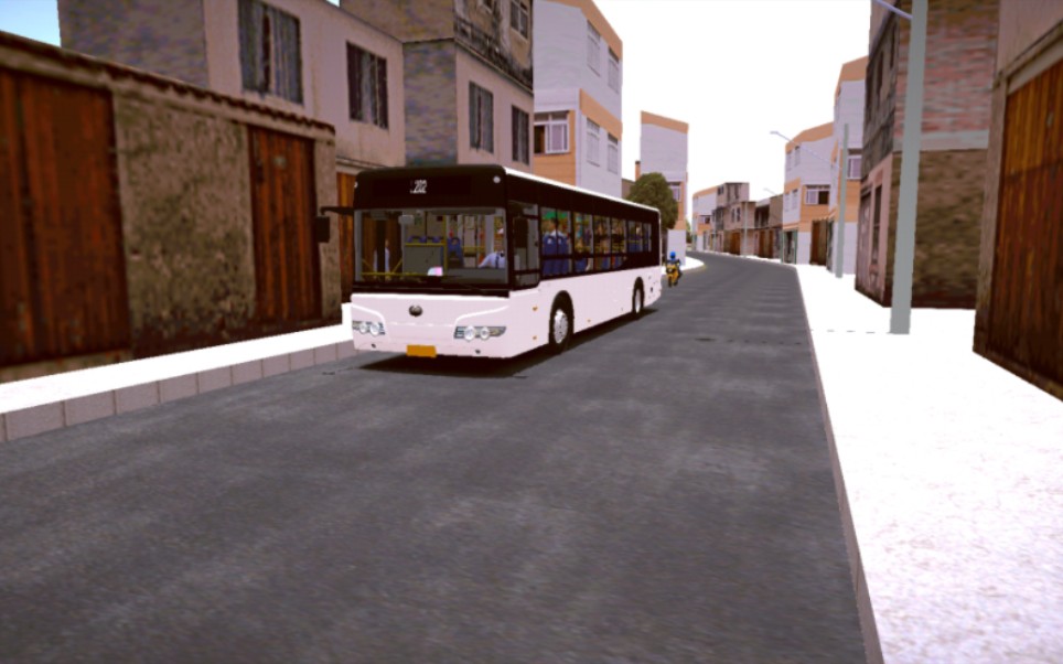 zk6120hng3行驶在rmb. map