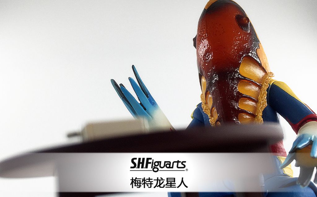玩家角度shfiguarts梅特龙星人赛文奥特曼宇宙人