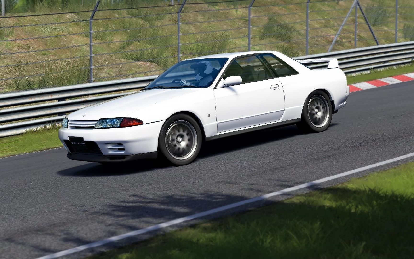 征服绿色地狱纽北gtrr32818