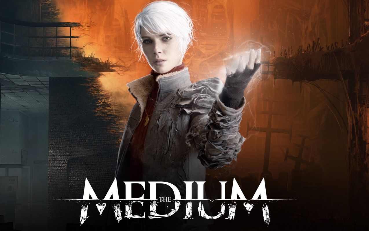 【medium 灵媒】无解说全剧情 p1 序幕