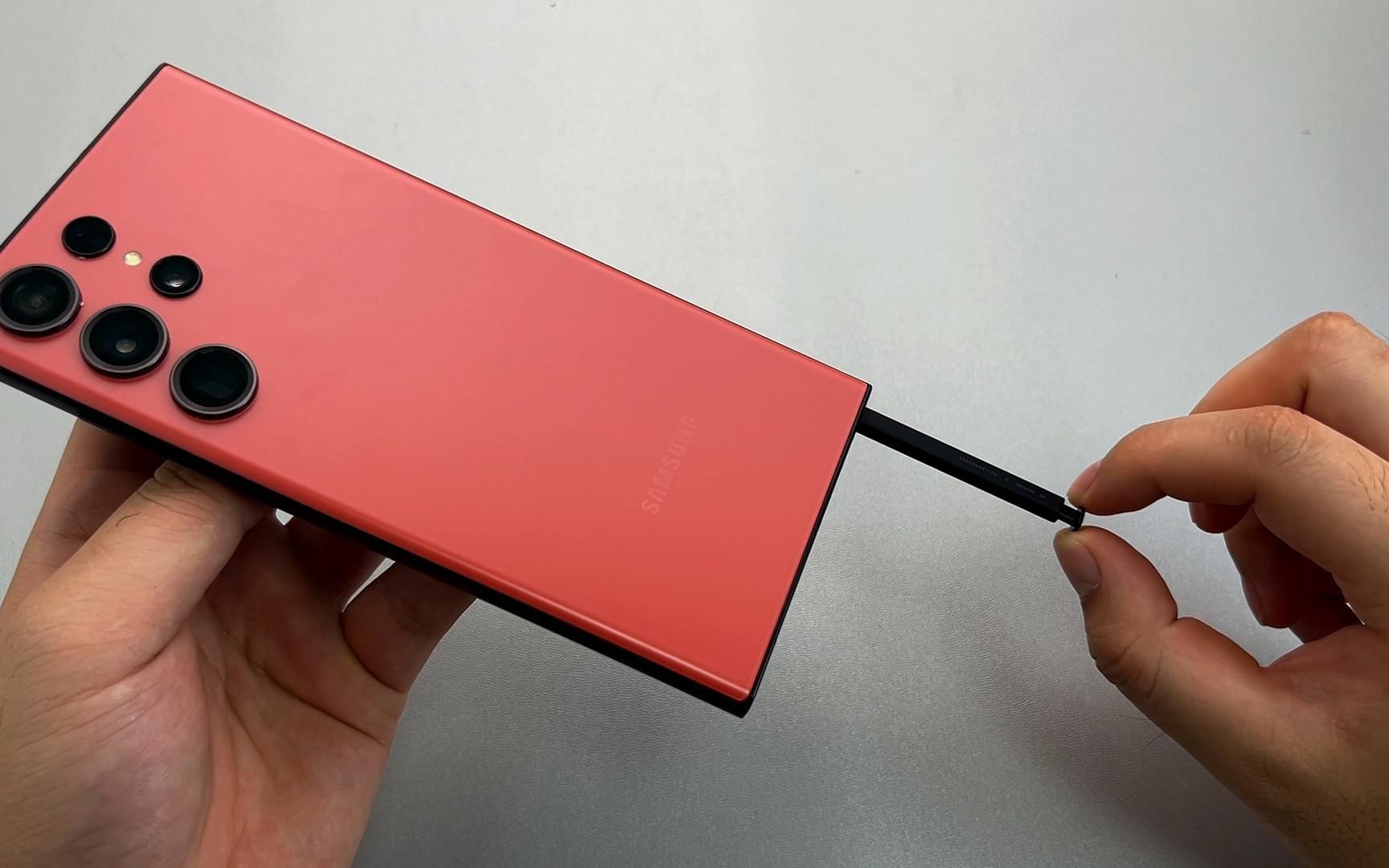 【三星s23ultra】spen笔会失灵?对比之后国行也不过如此