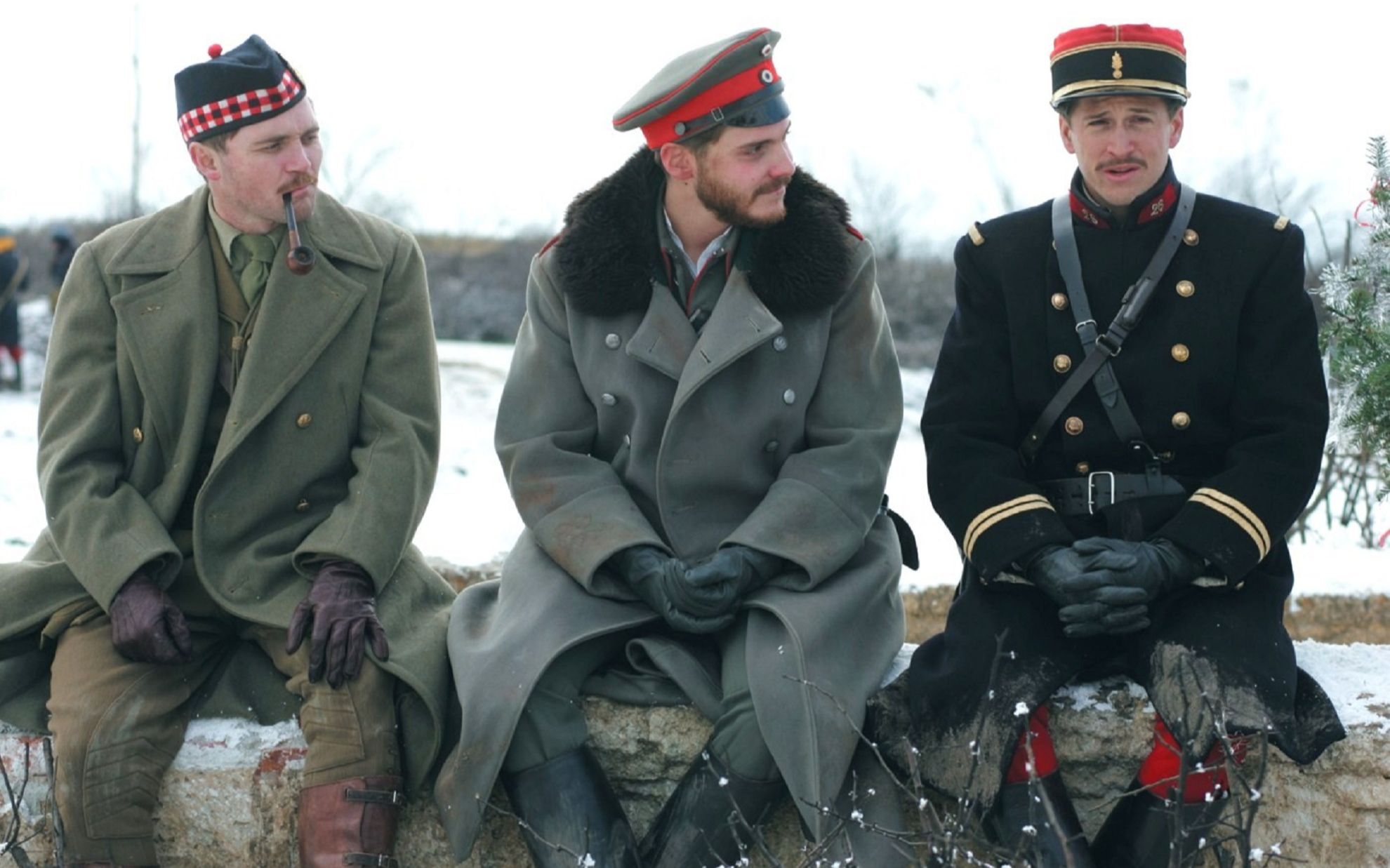 豆瓣85一战时期真实故事改编这才是圣诞节值得看的电影