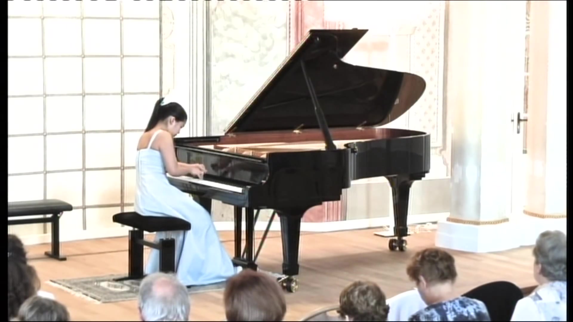 [图]普罗科菲耶夫：第三钢琴奏鸣曲Annie Plays Prokofiev Sonata No 3 in A Minor Op 28