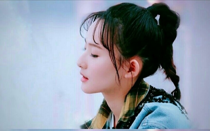 张钰琪真是一个宝藏女孩爱了爱了小心心给你787878