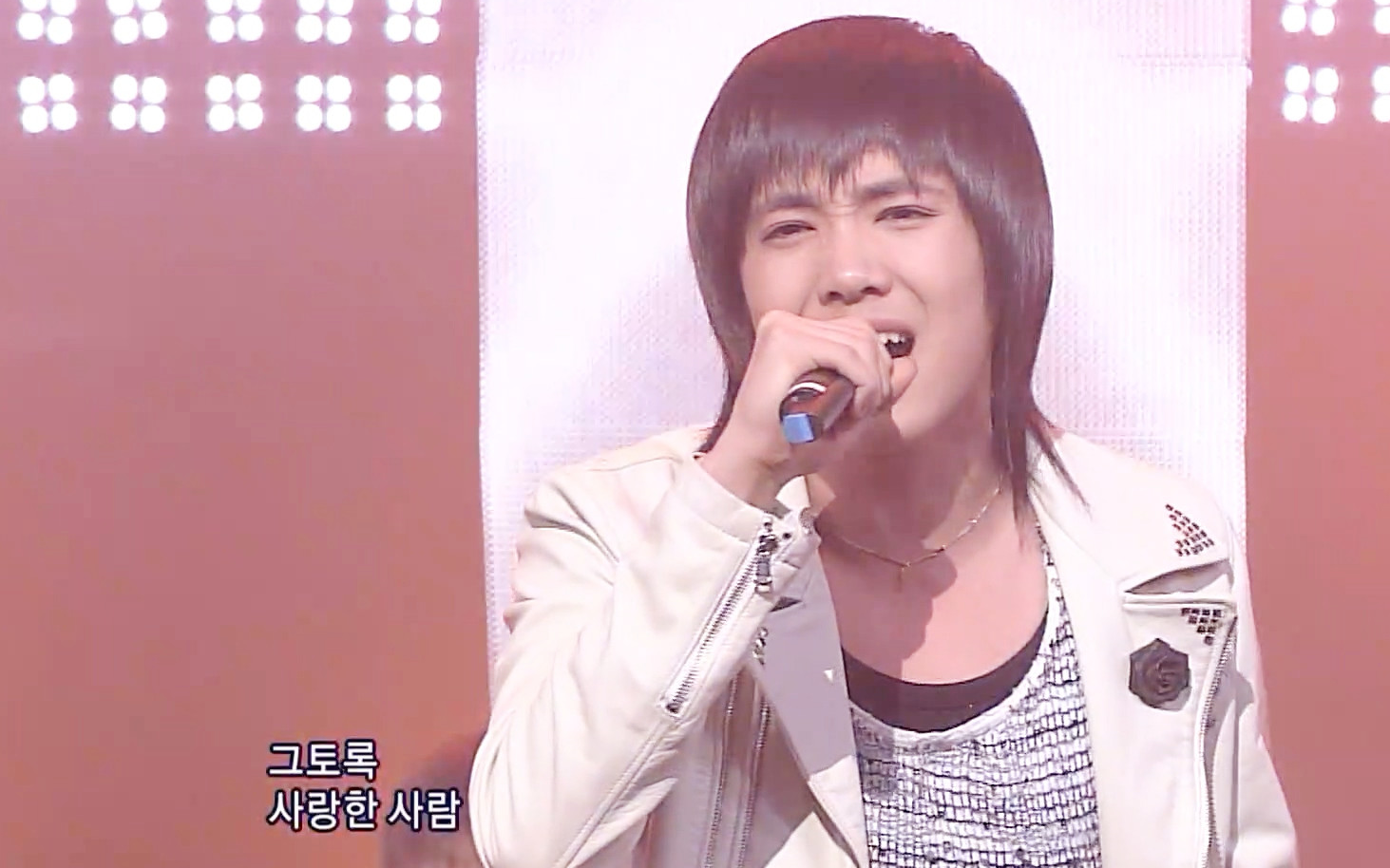 [图]【1080P 超清考古】FTISLAND - Missing U.真唱.现场演出版.2009年4月5日.直播版