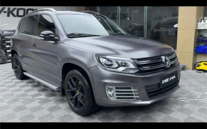 老途观改amg山灰,质感超强_哔哩哔哩_bilibili