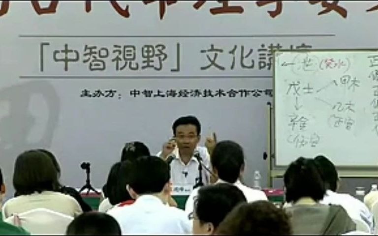 王德峰:八字里见到凶神一定不好吗哔哩哔哩bilibili