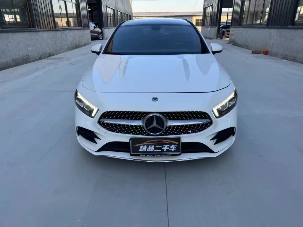 93w,20年新款奔驰a200l,1.3t自动运动领尚科技型