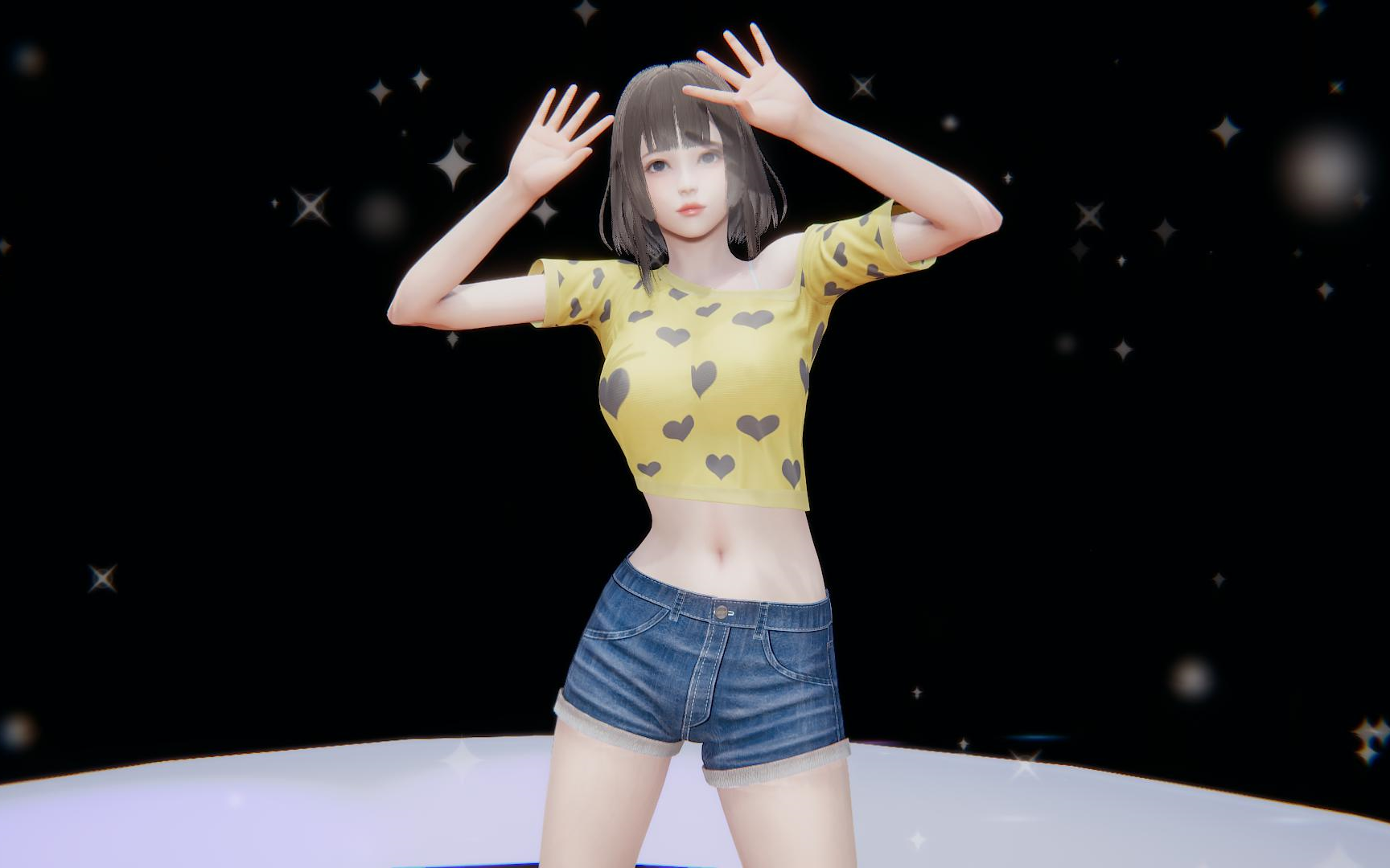 活动作品honeyselect2byebye横竖版byebye