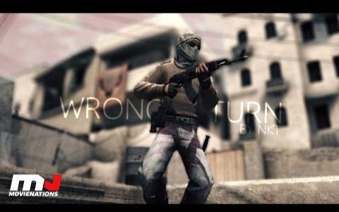 [图][CSGO] Wrong Turn by #MN nkt