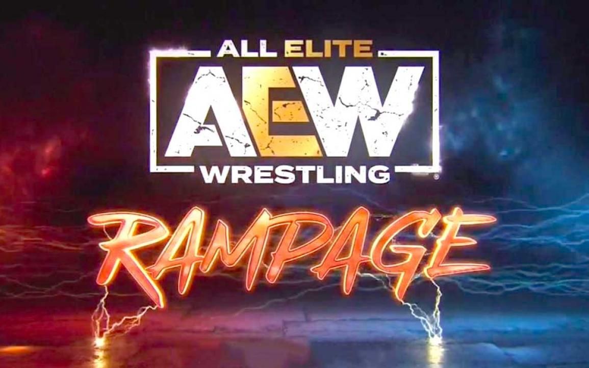 [图]【AEW】2022.06.11 Rampage狂暴秀 第45期 1080P