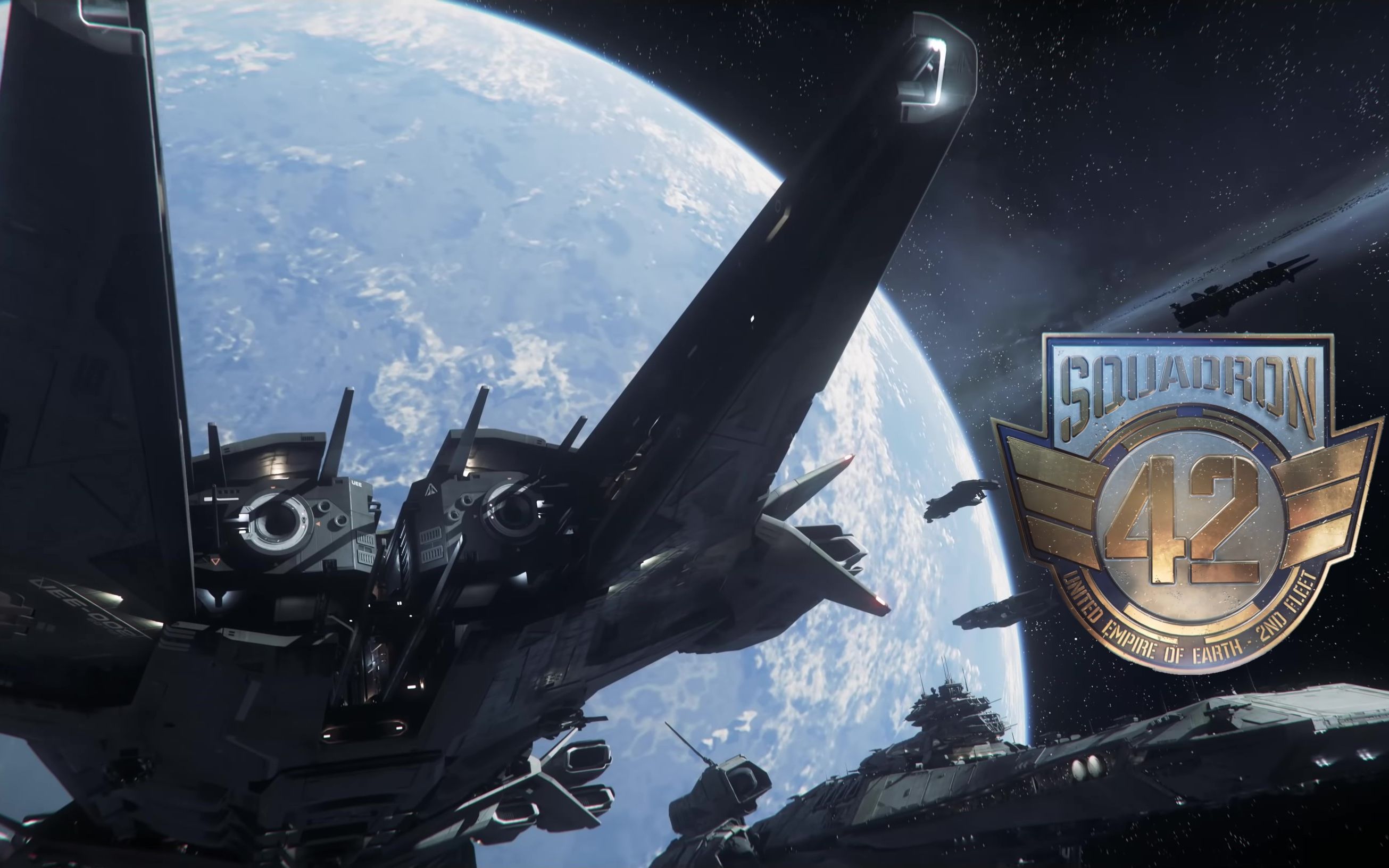 星际公民42中队最新宣传视频4k画质