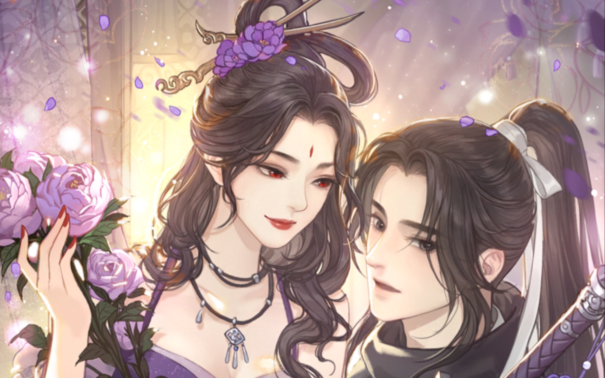 【遇见逆水寒】【遇见逆水寒】姬蜜儿云影藏春活动 限定天赐卡牌剧情