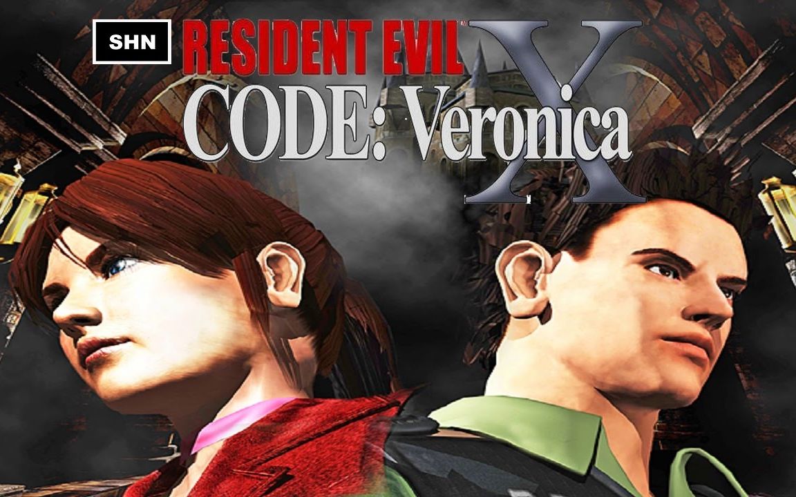维罗妮卡x》邪道 最速通关speedrun resident evil: code:veronica x