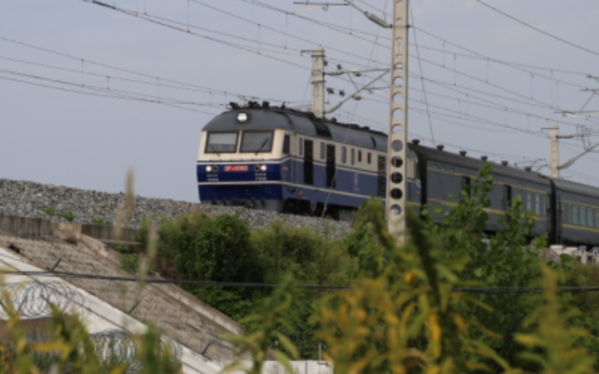 东风11型电力机车