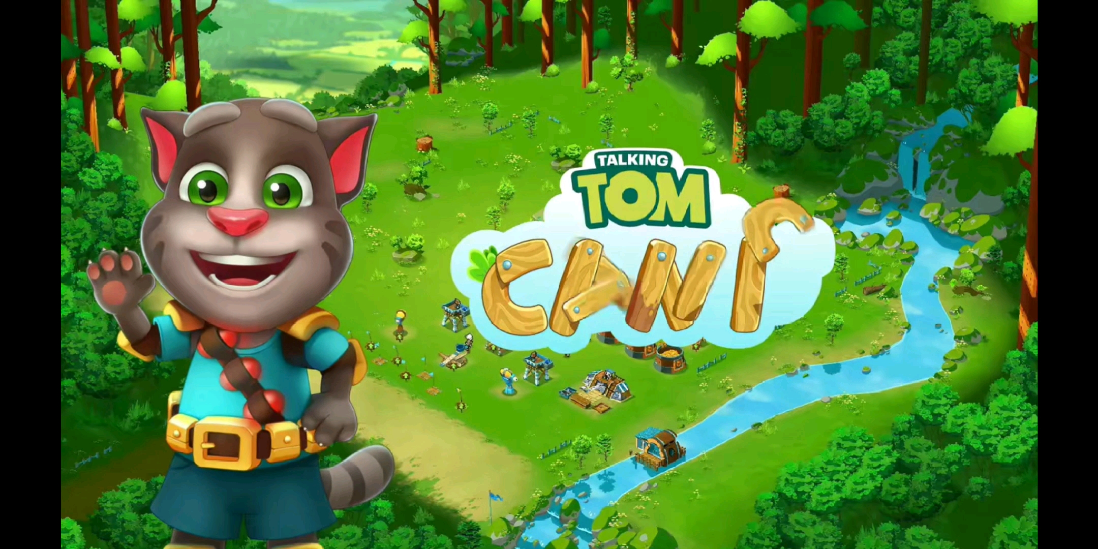 汤姆猫战营下载图片