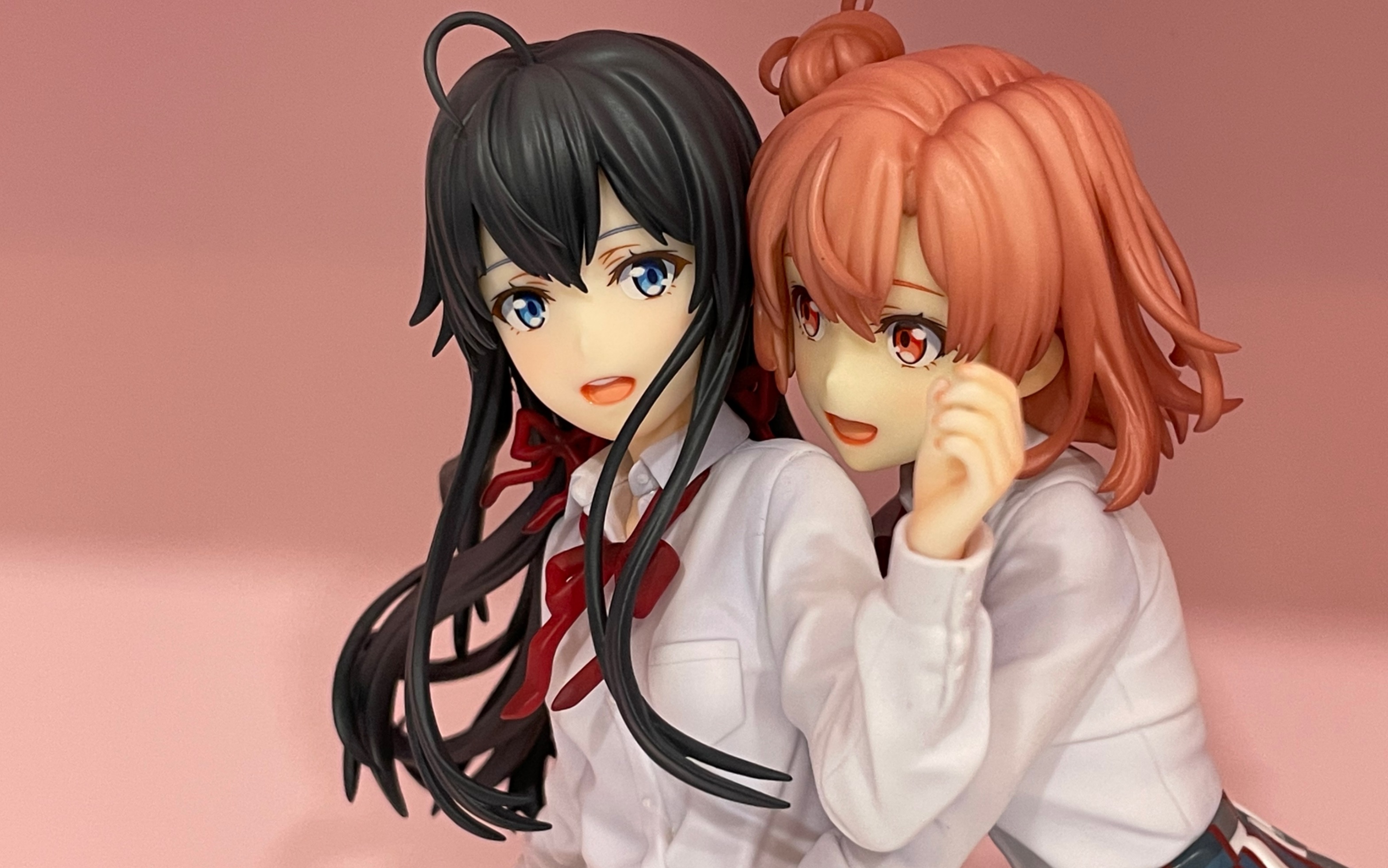 《一起去看海嘛》雪乃&团子