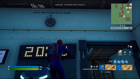 新手老手只要这个地图能练习熟练就是改版高手fortnite 堡垒之夜 哔哩哔哩 新手老手只要这个地图能练习熟练就是改版高手fortnite 堡垒之夜 哔哩哔哩