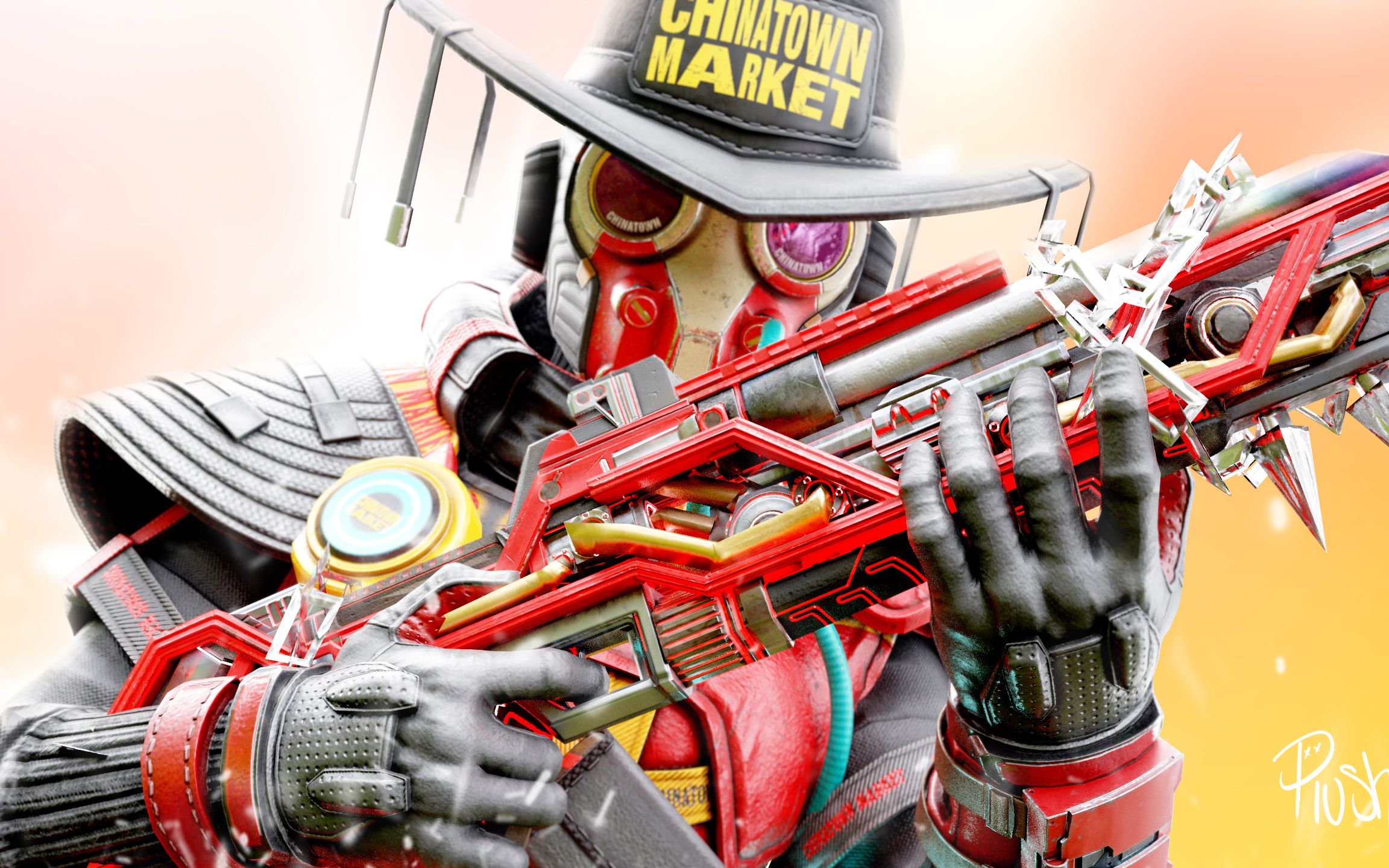 辅助瞄准使我在铂金排位如鱼得水