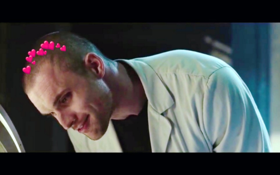 【Ed Skrein/Ajax】死侍 cut1哔哩哔哩bilibili