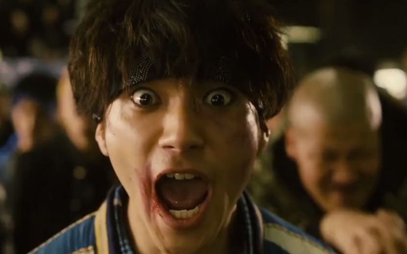 热血街区sword全员到齐