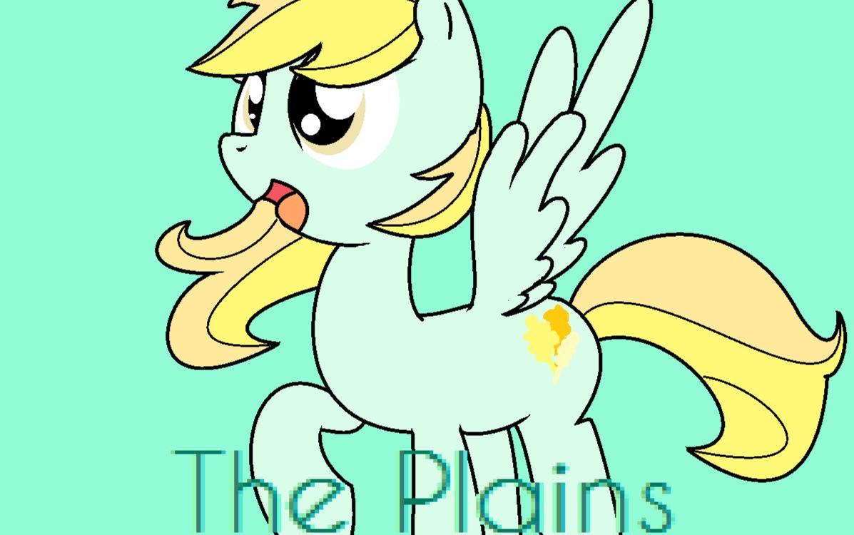 【我的小马驹】万物皆可小马化